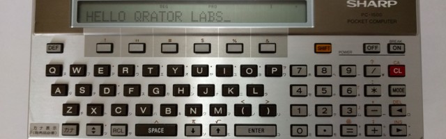 10(+) years in the Labs