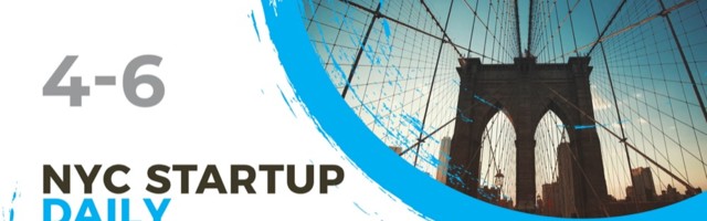 The AlleyWatch Startup Daily Funding Report: 4/6/2021