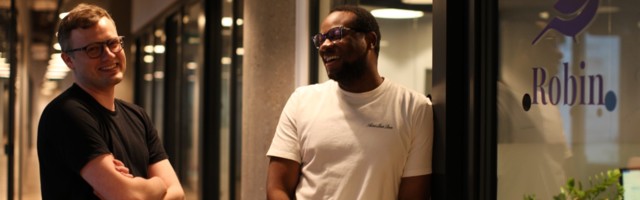 Diversifying tech: London-based Robin AI secures £1.75M funding to fuel AI-powered contracts