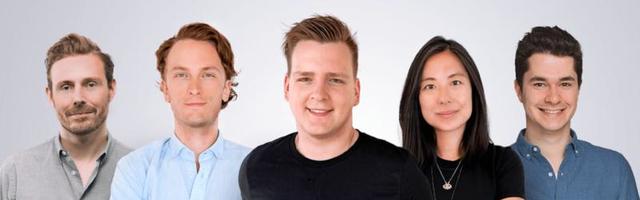 Stockholm-based Moralis secures €11.5 million to make building Apps as easy as building websites