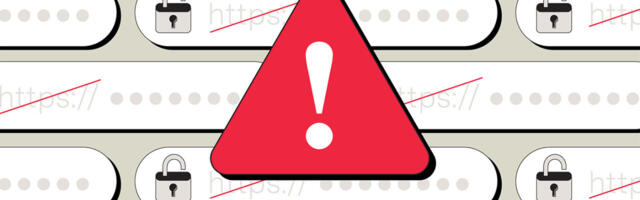 What does the ‘Connection Not Private’ warning really mean?