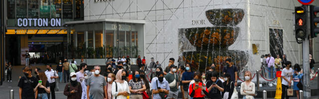 Malaysia tops global average in the embracing of retail tech, report shows