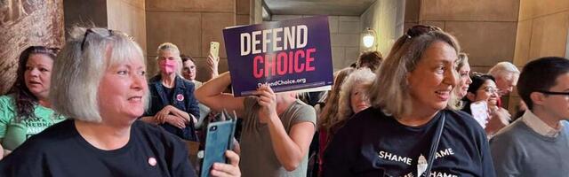 In Nebraska, abortion rights are safe — for now