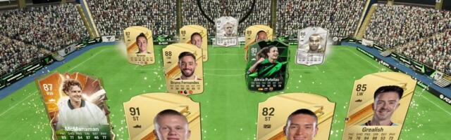 EA Sports FC 24 review - sensible changes and disappointing constants.