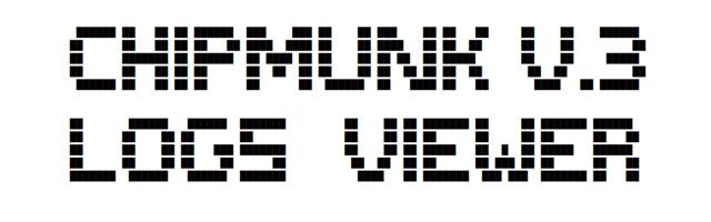 Release of Chipmunk v.3