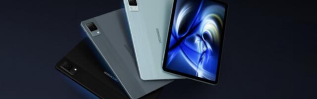 Doogee T30 Ultra, T20 Ultra and T20mini Pro tablets announced