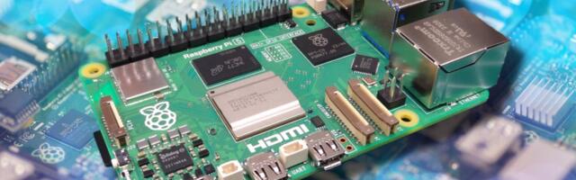 Arm Acquires Minority Stake in Raspberry Pi