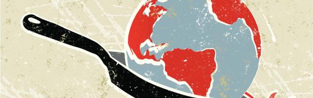 How 2023 scorched our dinner plates