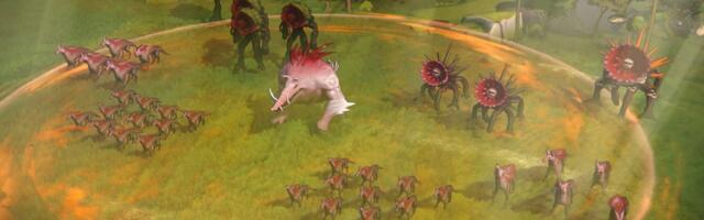 Fantasy strategy game Songs of Silence releases on Steam early access in May