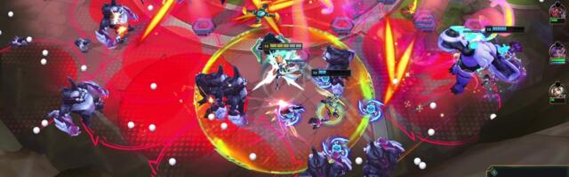 League of Legends is getting a Vampire Survivors-style PvE mode, Swarm - and it's a zen kind of carnage