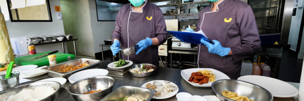 Indonesian cloud kitchen startup Yummy gets $12 million Series B led by SoftBank Ventures Asia