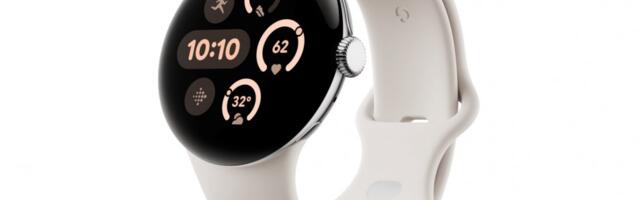 Google's Pixel Watch 3 is basically disposable