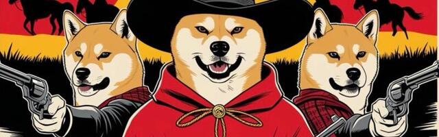 Shiba Shootout Ropes In Over $1.15 Million in Presale with Wild West P2E Gaming and Unique Features