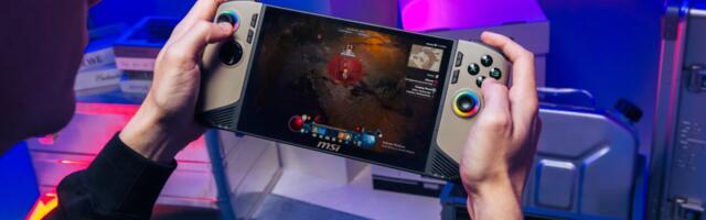 MSI’s Claw 8 AI+ is more than just a refresh
