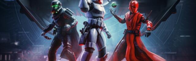 Destiny 2 Star Wars crossover revealed