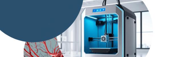 BioTech startup VERIGRAFT secures €1.2 million to advance 3D-printed arterial grafts