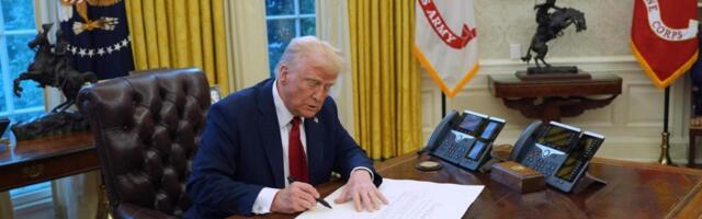 Trump says he will offer ‘gold cards’ for $5 million path to citizenship
