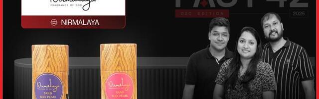 How Nirmalaya Is Turning Floral Waste Into A Multi-Crore Spiritual Brand