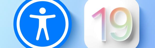 Apple Announces New iOS 19 and macOS 16 Accessibility Features Ahead of WWDC