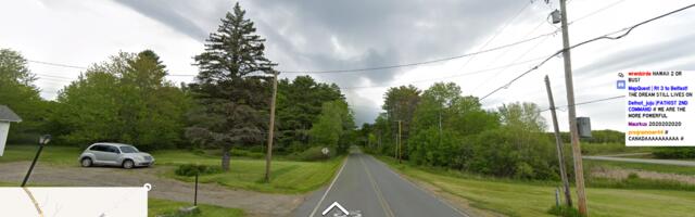 Internet Roadtrip is Twitch Plays Pokémon meets Google Maps, from the creator of Infinite Craft