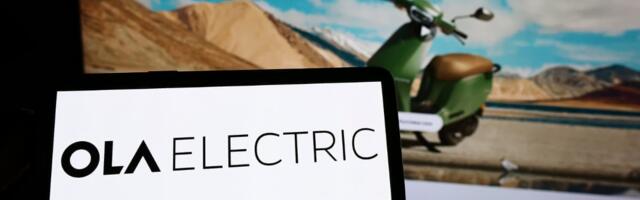 Ola Electric Plans First Fundraise Since IPO