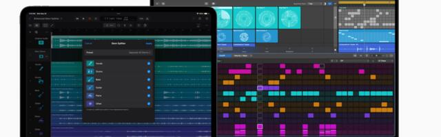 Apple’s Logic Pro now saves your takes even if you forget to hit record