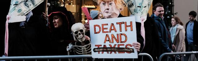 The top priority of progressive politics may be slipping out of reach forever