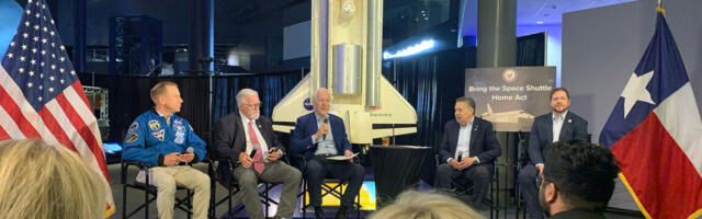 Relocation of space shuttle Discovery may hinge on “Big Beautiful Bill”
