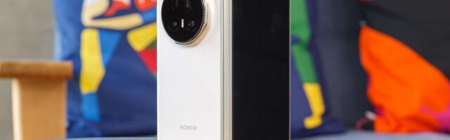 Honor Magic V5 unboxing and hands-on