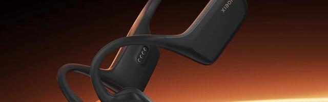 Xiaomi Bone Conduction Headphones Unveiled With Swim Mode And Built-in Storage