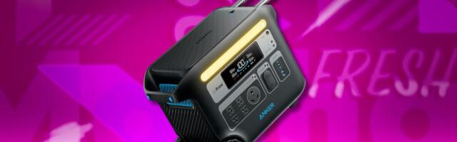 Save over $1,000 on Ankers Solix F2000 portable power station ahead of Prime Big Deal Days