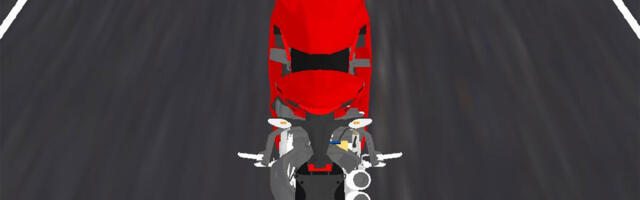 World's first AirPods-controlled game uses reverse-engineered spatial audio hardware for motion control — undocumented Apple sensor enables 'RidePods - Race with Head' motorbike racing game