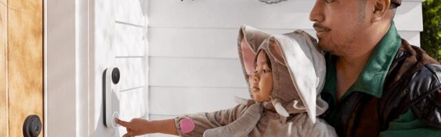 Get Ghostly for Halloween With These Smart Home Security Tricks