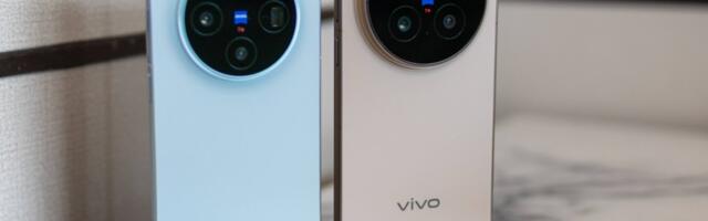 This is when the vivo X300 and X300 Pro are launching in Europe