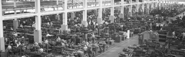 Щёлк-щёлк — и поехали: как релейная автоматика стала прообразом IIoT. Часть 2