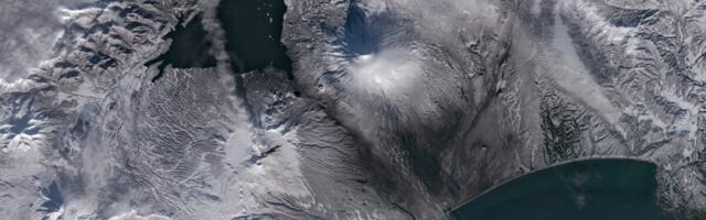 Russian Volcano Keeps Spilling Lava Months After Waking From a 500-Year Nap