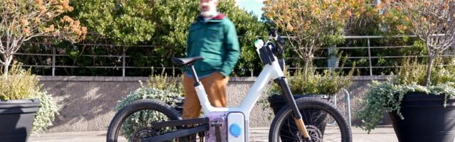 Rivian’s software-powered e-bike won me over with its adaptability 