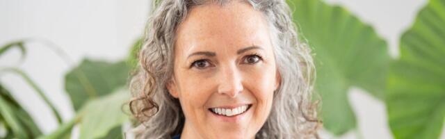 I stopped dyeing my hair and was suddenly treated differently. One recruiter told me I was too mature for a role.