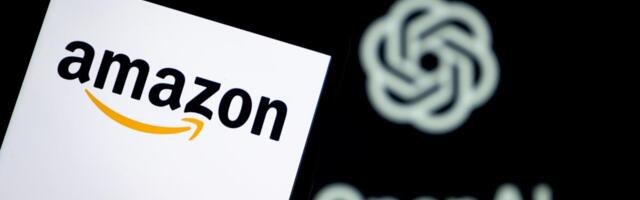 Amazon in talks to invest $10 billion in OpenAI and supply its Trainium chips