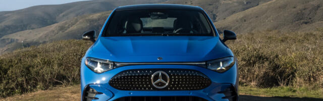 Mercedes' New CLA Makes Tesla Autopilot Look Dated, But That Wasn't My Biggest Surprise