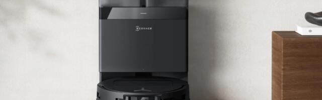 The Ecovacs Deebot T50 Omni robot vacuum and mop is down to its best price ever