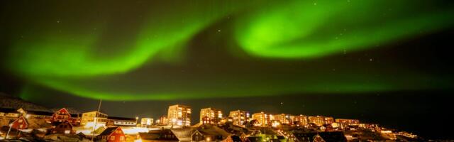 Photos show what daily life is like in Greenland, the massive ice-covered island Trump wants to acquire