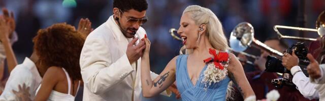 Bad Bunny's Super Bowl halftime show was a perfect artistic statement — except for Lady Gaga's cameo