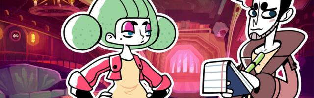 "Never before have we poured so much love and care into a single project" - Crow Country team readies detective game The Mermaid Mask for summer