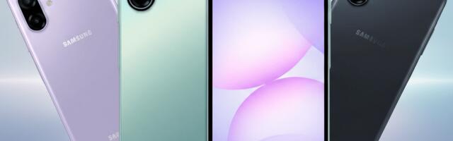 Galaxy A07 5G: 6,000 mAh Battery, Dedicated Gemini Button And 6 Years Of Updates