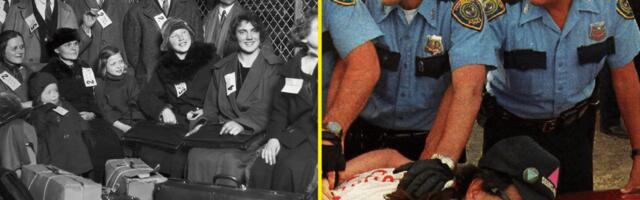 How did we get to ICE?