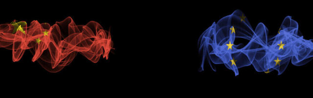 The EU’s strategic rebalancing of research partnerships with China