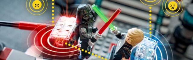 Lego’s Smart Play Bricks Sound Awful