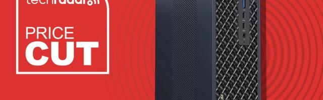 Minisforum MS-S1 Max Mini Workstation, with AMD Ryzen AI Max+ 395 processor, 128GB LPDDR5 RAM and 2TB SSD is almost half price right now