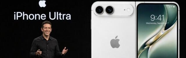 Apple iPhone Ultra/Fold again tipped for autumn 2026 launch, schematic reveals dimensions